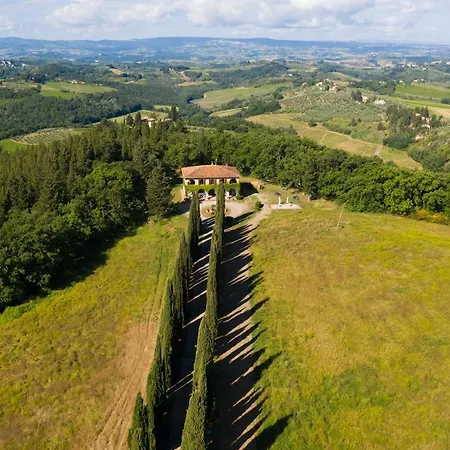 Bed & Breakfast Albertina Montespertoli