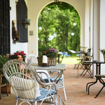 Bed & Breakfast Albertina Montespertoli