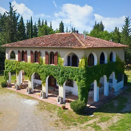Bed & Breakfast Albertina Montespertoli