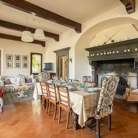 Bed & Breakfast Albertina Montespertoli