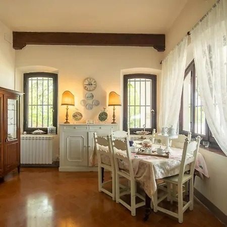 Albertina Bed & Breakfast Montespertoli