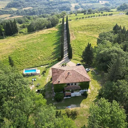 Bed & Breakfast Albertina Montespertoli