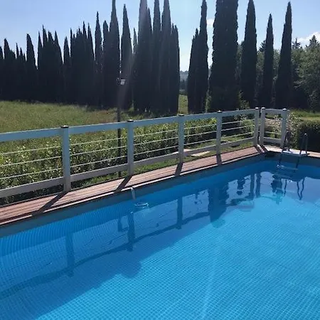 Bed & Breakfast Albertina Montespertoli