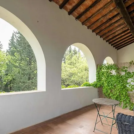 Bed & Breakfast Albertina Montespertoli