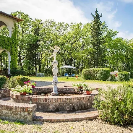 Bed & Breakfast Albertina Montespertoli