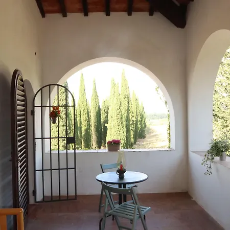 Bed & Breakfast Albertina Montespertoli