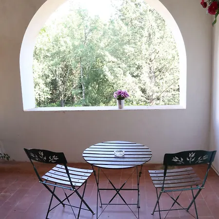 Bed & Breakfast Albertina Montespertoli