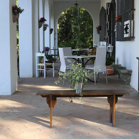 Bed & Breakfast Albertina Montespertoli
