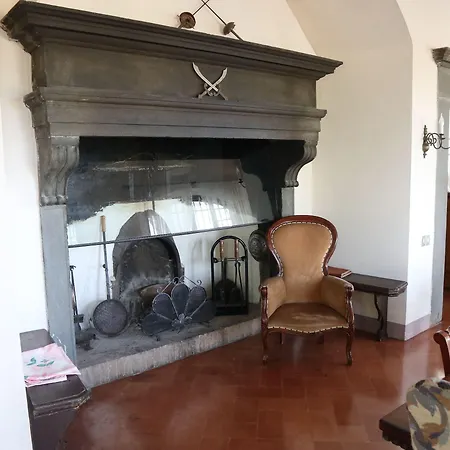Albertina Bed & Breakfast Montespertoli