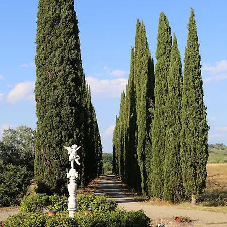 Bed & Breakfast Albertina Montespertoli