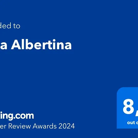 Albertina Bed & Breakfast