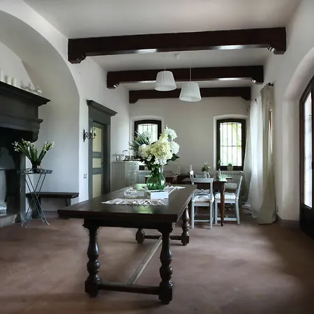 Bed & Breakfast Albertina Montespertoli