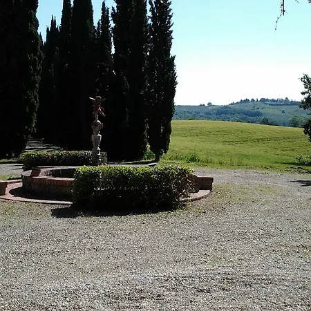Albertina Bed & Breakfast Montespertoli